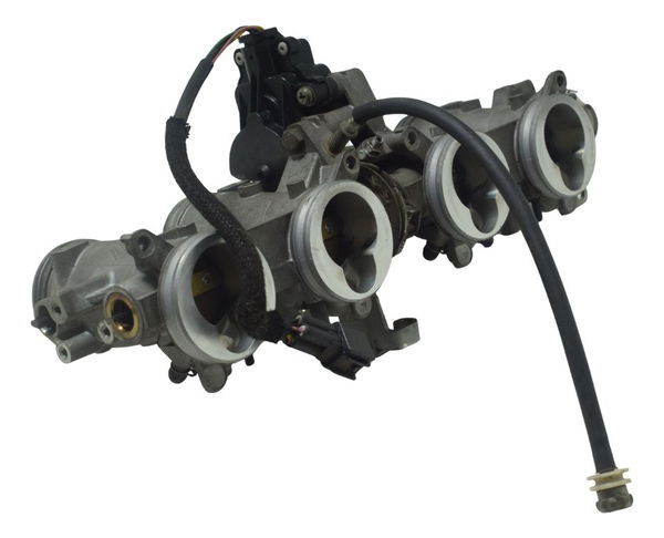 Corpo Injeção Kawasaki Z 800 13-17 Original