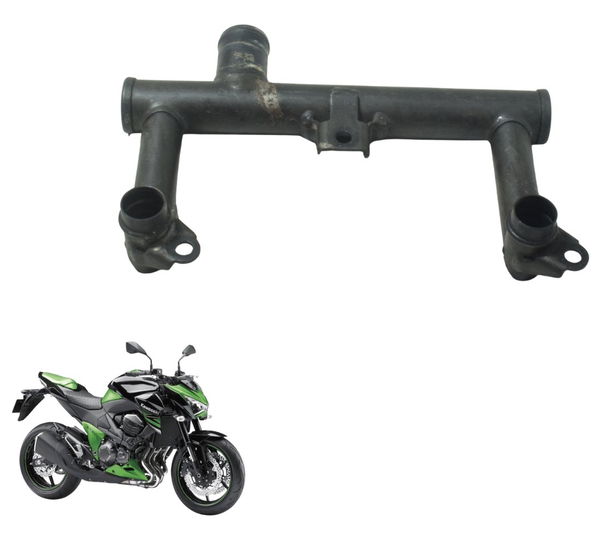 Conexão Água Kawasaki Z 800 13-17 Original