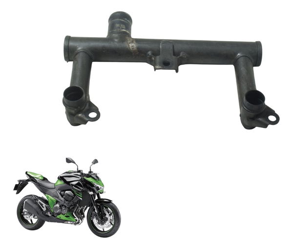 Conexão Água Kawasaki Z 800 13-17 Original