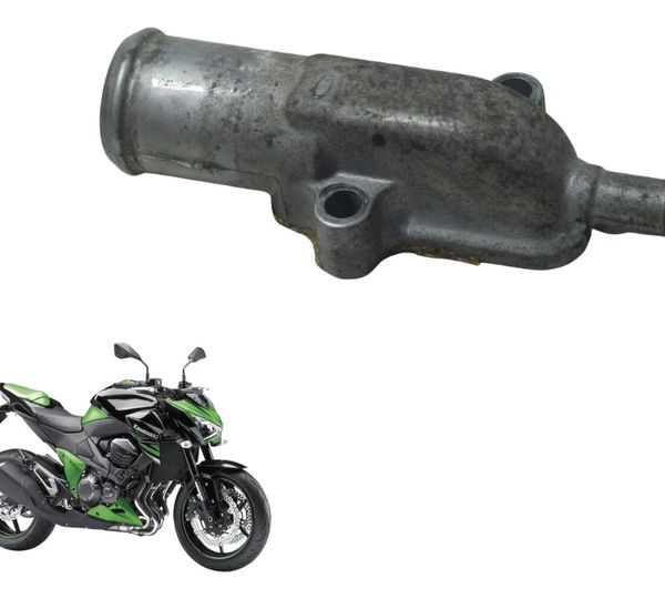 Conexão Mangueira Água Kawasaki Z 800 13-17 Original