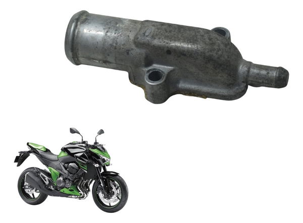 Conexão Mangueira Água Kawasaki Z 800 13-17 Original