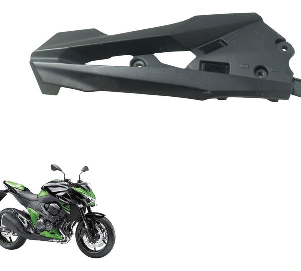 Carenagem Acabamento Esq Chassi Kawasaki Z 800 13-17 Orig