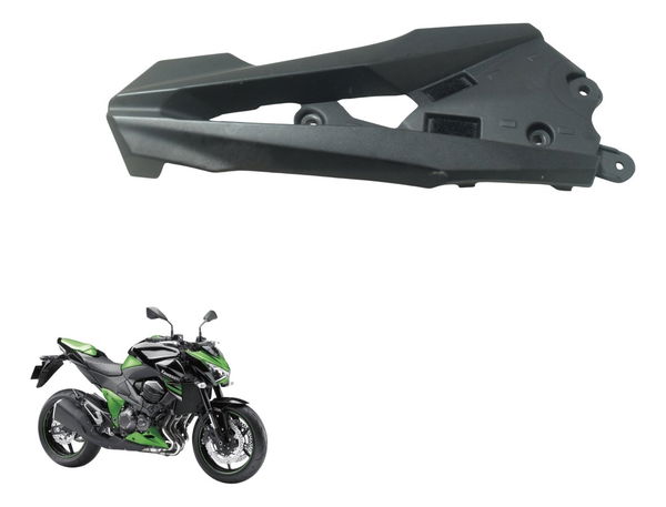 Carenagem Acabamento Esq Chassi Kawasaki Z 800 13-17 Orig