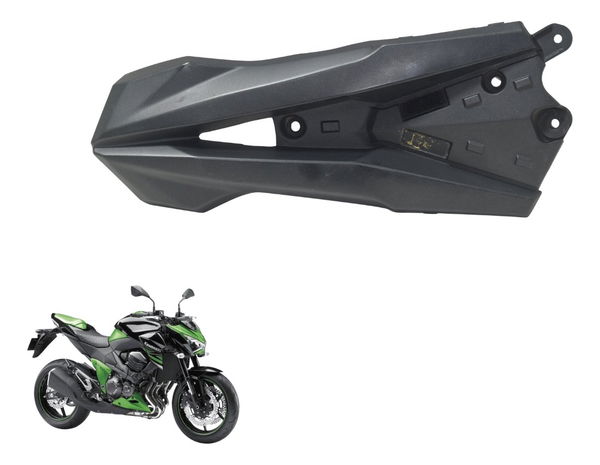 Carenagem Acabamento Chassi Direit Kawasaki Z 800 13-17 Orig