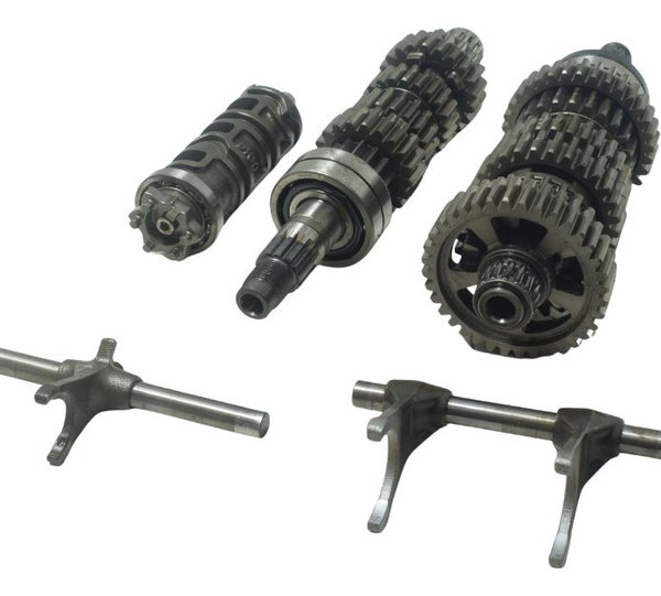 Caixa Marcha Câmbio Kawasaki Z 800 13-17 Original