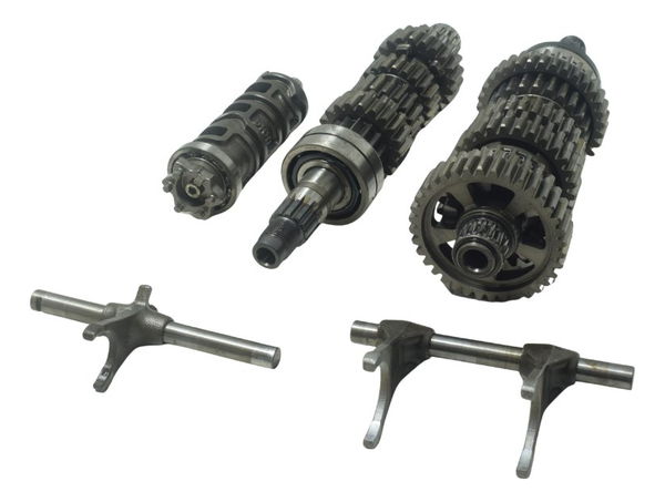 Caixa Marcha Câmbio Kawasaki Z 800 13-17 Original