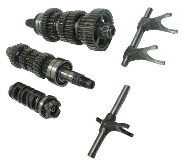 Caixa Marcha Câmbio Kawasaki Z 800 13-17 Original