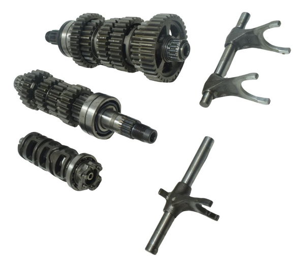 Caixa Marcha Câmbio Kawasaki Z 800 13-17 Original