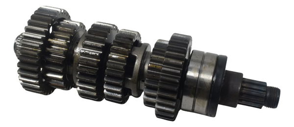 Caixa Marcha Câmbio Kawasaki Z 800 13-17 Original