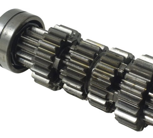 Caixa Marcha Câmbio Kawasaki Z 800 13-17 Original