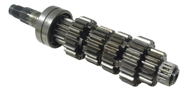 Caixa Marcha Câmbio Kawasaki Z 800 13-17 Original