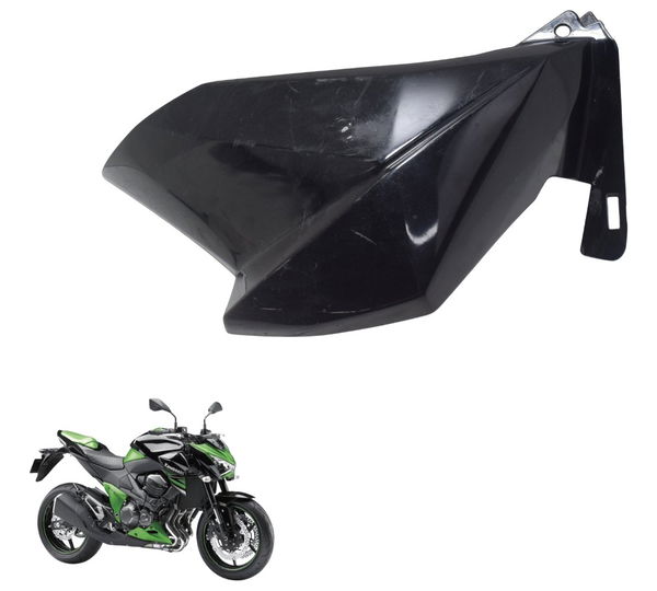 Carenagem Direita C/ Detalhes Kawasaki Z 800 13-17 Original