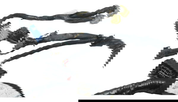 Chicote Principal C/ Abs Kawasaki Z 800 13-17 Original