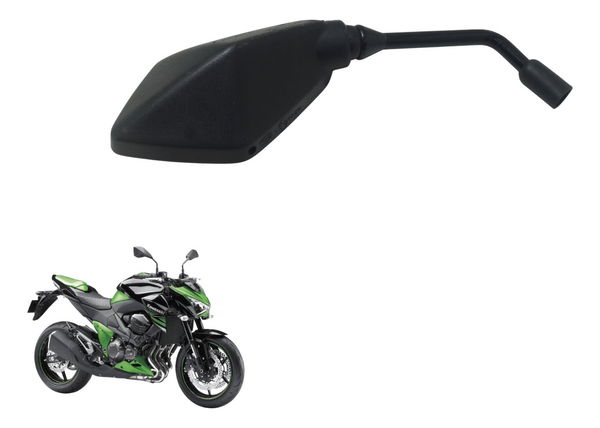 Espelho Retrovisor Direito Kawasaki Z 800 13-17 Original