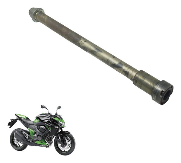 Eixo Quadro Elástico Kawasaki Z 800 13-17 Original