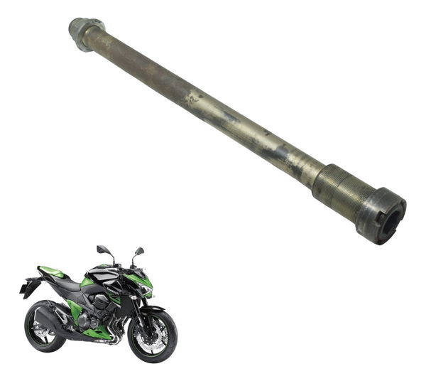 Eixo Quadro Elástico Kawasaki Z 800 13-17 Original