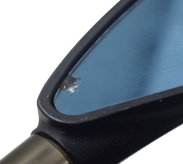 Espelho Retrovisor Direito Esportivo Kawasaki Z 800 13-17