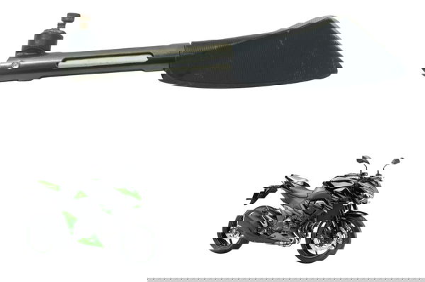 Espelho Retrovisor Direito Esportivo Kawasaki Z 800 13-17