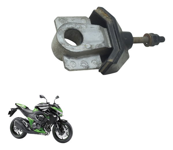 Esticador Corrente Kawasaki Z 800 13-17 Original