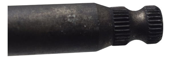 Eixo Seletor Marcha Kawasaki Z 800 13-17 Original