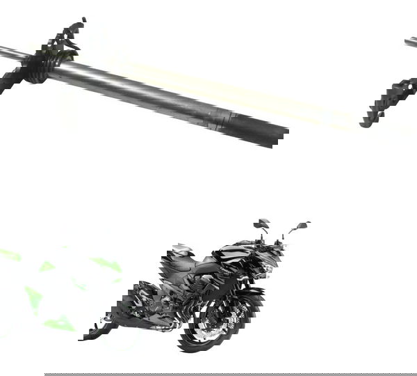 Eixo Seletor Marcha Kawasaki Z 800 13-17 Original