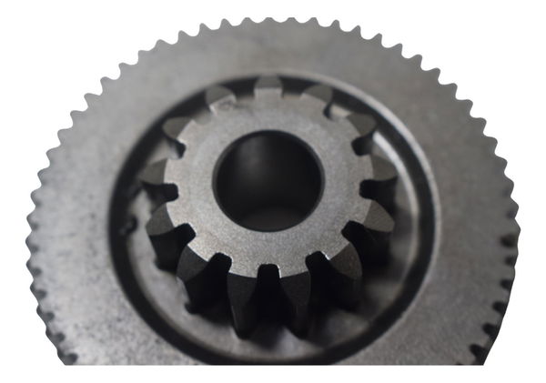 Engrenagem Redução Partida Kawasaki Z 800 13-17 Original