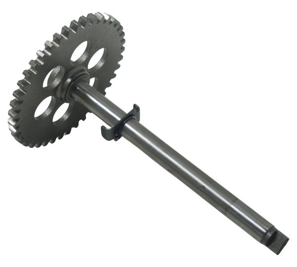 Eixo Engrenagem Bomba Óleo Kawasaki Z 800 13-17 Original