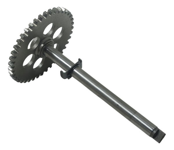 Eixo Engrenagem Bomba Óleo Kawasaki Z 800 13-17 Original