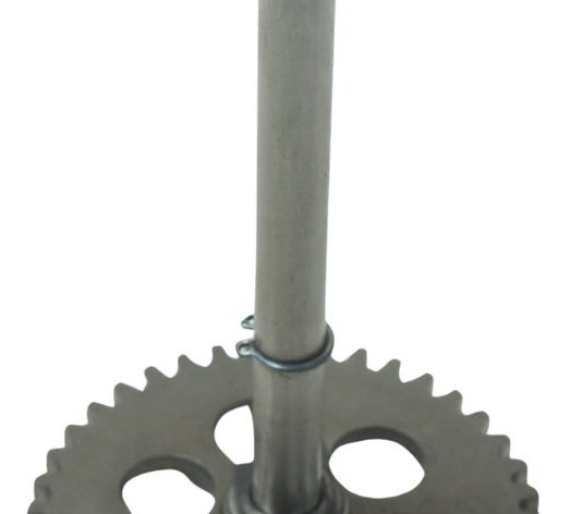 Eixo Engrenagem Bomba Óleo Kawasaki Z 800 13-17 Original