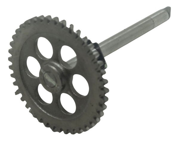 Eixo Engrenagem Bomba Óleo Kawasaki Z 800 13-17 Original