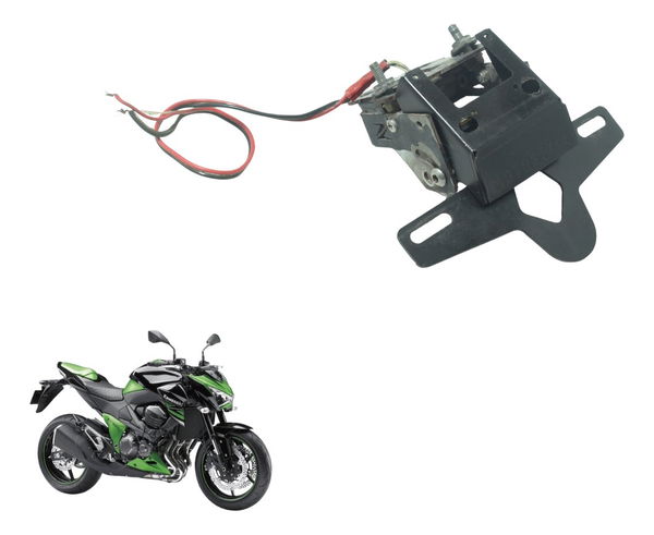 Eliminador Rabeta Kawasaki Z 800 13-17