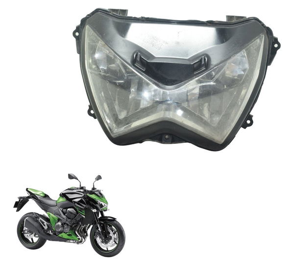 Farol Kawasaki Z 800 13-17 Original Ambos Lados