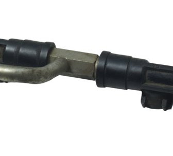 Flauta Injeção Kawasaki Z 800 13-17 Original