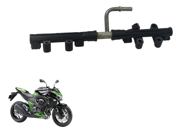 Flauta Injeção Kawasaki Z 800 13-17 Original