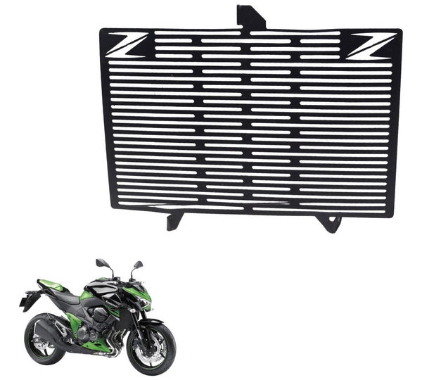 Grade Radiador Customização Kawasaki Z 800 13-17