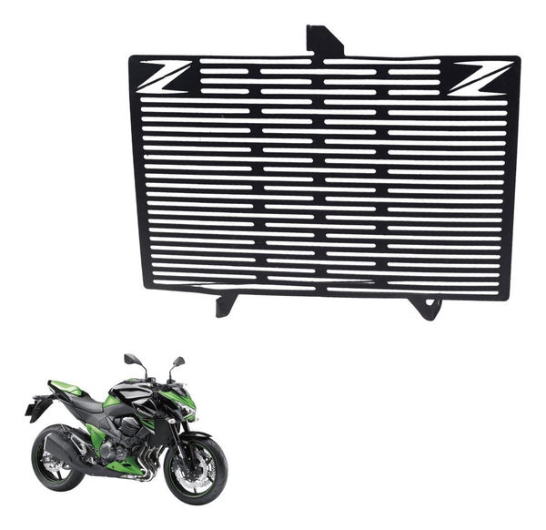 Grade Radiador Customização Kawasaki Z 800 13-17