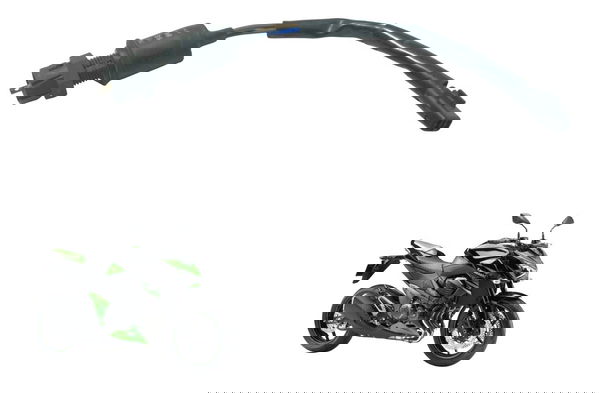 Interruptor Freio Traseiro Kawasaki Z 800 13-17 Original