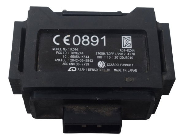 Imobilizador Kawasaki Z 800 13-17 Original