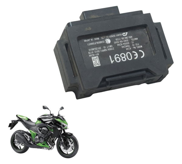 Imobilizador Kawasaki Z 800 13-17 Original