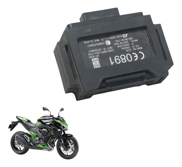 Imobilizador Kawasaki Z 800 13-17 Original
