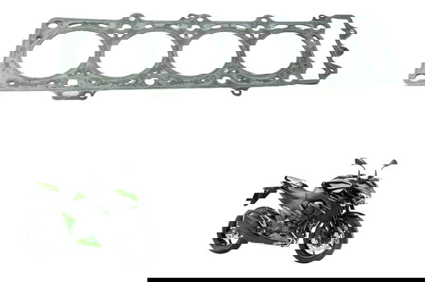 Junta Cabeçote Kawasaki Z 800 13-17 Original