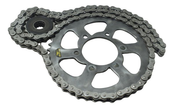 Kit Relação Durag Kawasaki Z 800 13-17 Cinza