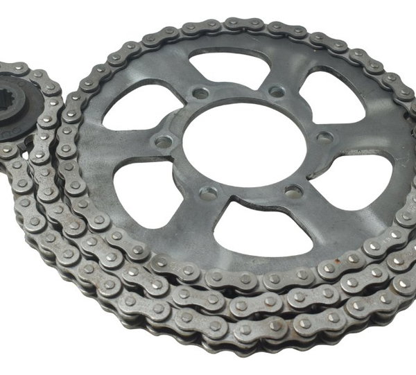 Kit Relação Durag Kawasaki Z 800 13-17 Cinza