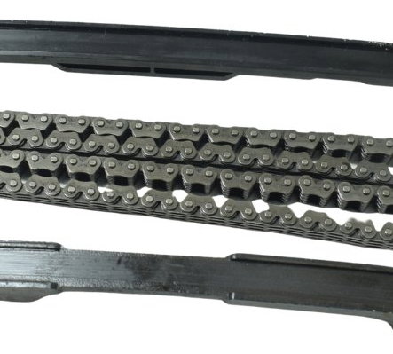 Kit Guia Tensor Corrente Comando Kawasaki Z 800 13-17 Orig