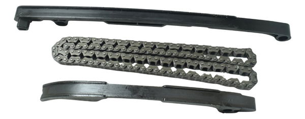 Kit Guia Tensor Corrente Comando Kawasaki Z 800 13-17 Orig