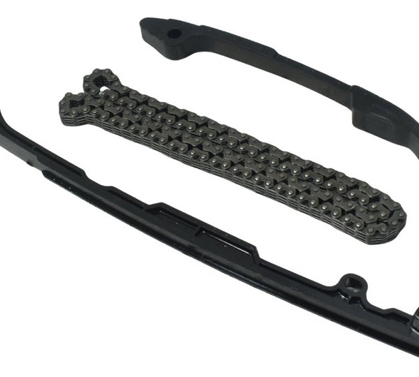 Kit Guia Tensor Corrente Comando Kawasaki Z 800 13-17 Orig