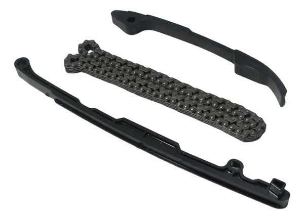 Kit Guia Tensor Corrente Comando Kawasaki Z 800 13-17 Orig