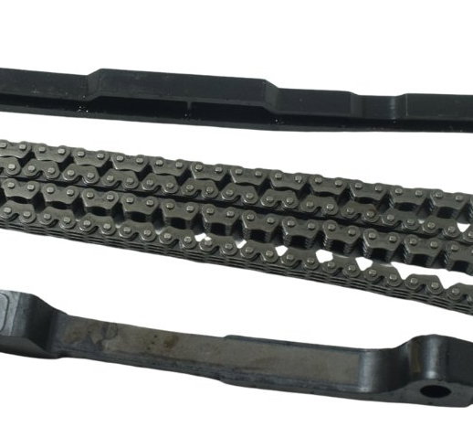 Kit Guia Tensor Corrente Comando Kawasaki Z 800 13-17 Orig