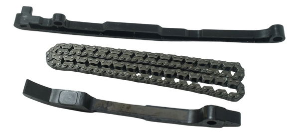 Kit Guia Tensor Corrente Comando Kawasaki Z 800 13-17 Orig