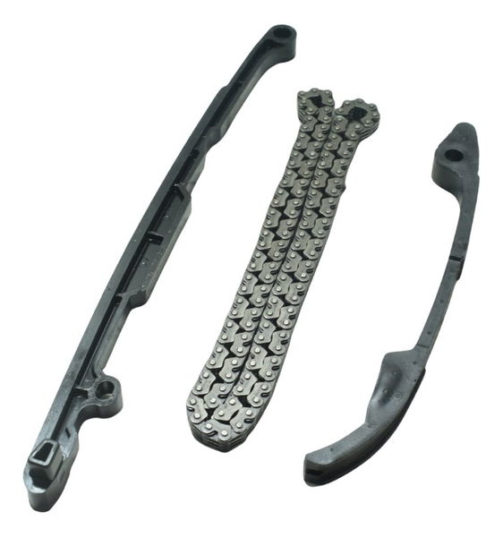 Kit Guia Tensor Corrente Comando Kawasaki Z 800 13-17 Orig